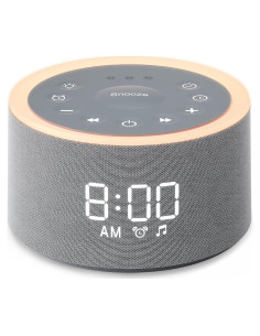 Máquina de Sonido Dreamegg D1+ con Reloj Despertador