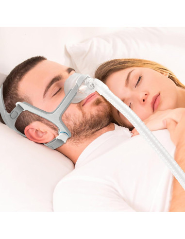 Almohadillas Nasales Repuesto Iduola AirFit N20 Mediano - 2 Pzs