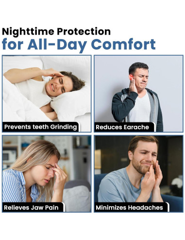 Protector Bucal Profesional ProDental - 6 Unidades Personalizables