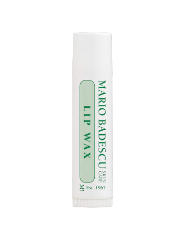 Cera Labial Mario Badescu con Rosa Mosqueta y Vitamina E 0.28g