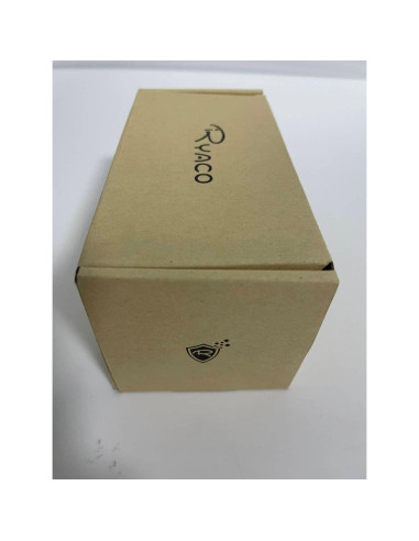 Pelotas de Estrés Ryaco 2 Unidades Gel 5.8 cm
