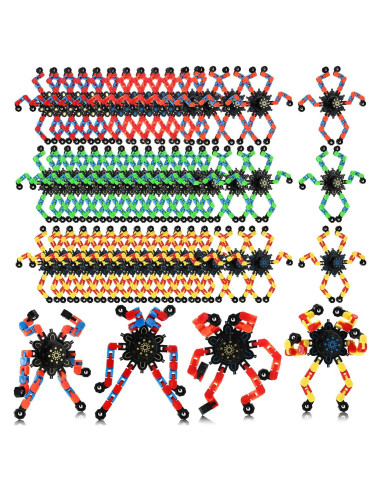 Paquete de 40 Juguetes Antiestrés Jerify Clásico 30x20 cm