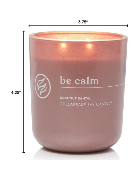 Vela Chesapeake Bay 13 oz Santal de Coco S Calmado Vela Chesapeake Bay 13 oz Santal de Coco S Calmado
