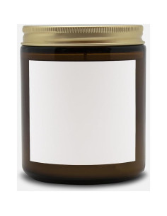 Vela Antiestrés Personalizada GLFT FCK It 255g Hecha a Mano 2