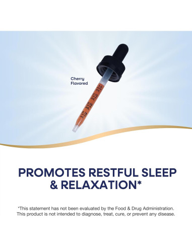 Gotas de Melatonina Nature's Way Sleep Tonight 59 ml