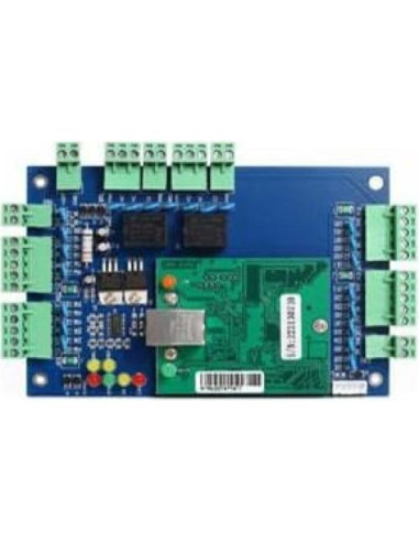 Sistema de Control de Acceso MENGQI-CONTROL 2 Puertas RFID
