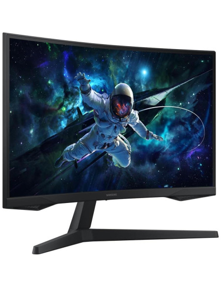 Monitor Curvo QHD 1000R Samsung Odyssey G55C 27" 165Hz Monitor Curvo QHD 1000R Samsung Odyssey G55C 27" 165Hz