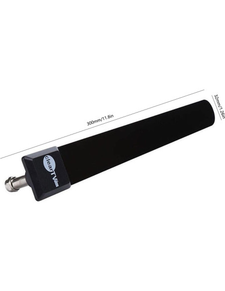Antena Digital Interior HD Clear TV Key Lxcom 25 millas Antena Digital Interior HD Clear TV Key Lxcom 25 millas