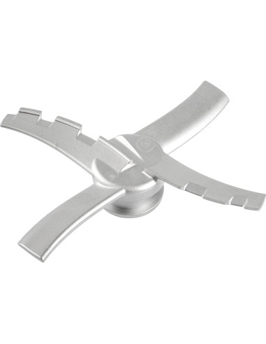 Paleta de Reemplazo Ninja Creami NC300 NC299AMZ Acero Inox