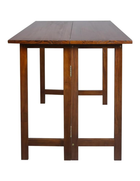 Mesa Convertible de Consola a Comedor Casual Home 101.6x71.1cm Mesa Convertible de Consola a Comedor Casual Home 101.6x71.1cm