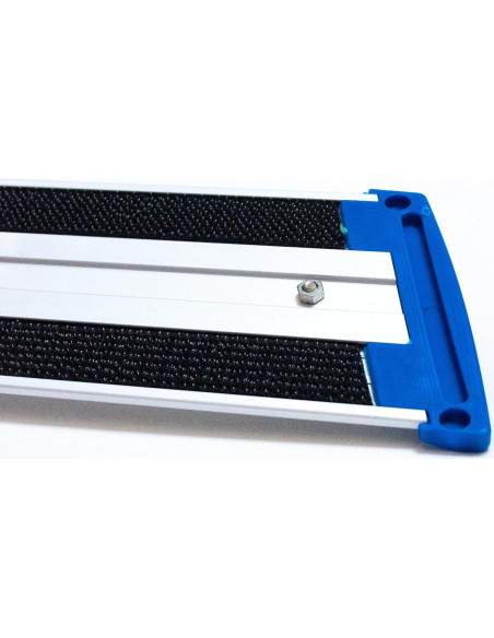 Cabezal de Mopa Plana Aluminio Carlisle 363351900 45,72 cm Cabezal de Mopa Plana Aluminio Carlisle 363351900 45,72 cm