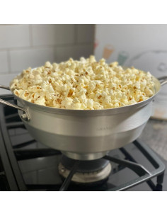 Olla para Palomitas The GrandPopper 6 Qt Acero Inoxidable 2