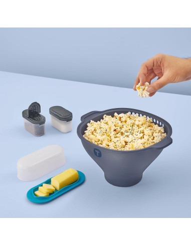 Tupperware Maker de Palomitas Microondas 0.52 kg