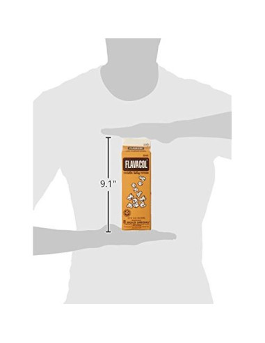 Sal de Palomitas Flavacol Gold Medal 35 oz Sazonador