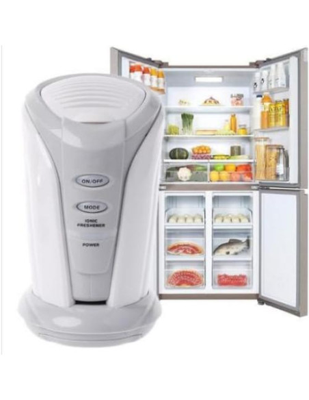 Desodorante Refrigerador Genérico Blanco 3 en 1 Eliminador Olores Desodorante Refrigerador Genérico Blanco 3 en 1 Eliminador Olores