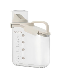 Dispensador Hermético de Cereal 2L KC-001 Yangjiang