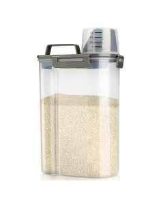 Contenedor Hermético Viretec 1,36 a 2,27 kg para Alimentos