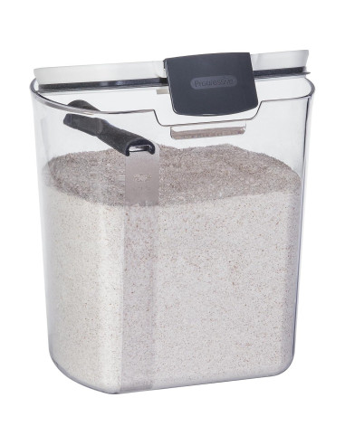 Contenedor de Almacenamiento de Harina ProKeeper 4L BPA Free