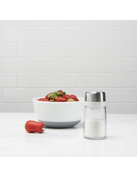 Dispensador de Azúcar OXO Good Grips 255 ml Transparente Dispensador de Azúcar OXO Good Grips 255 ml Transparente
