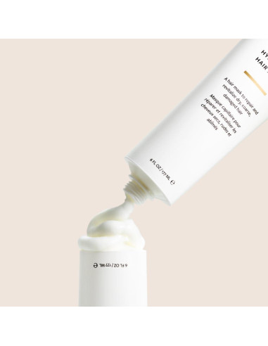 Mascarilla Capilar Hidratante Innersense 170g - Natural y No Tóxica