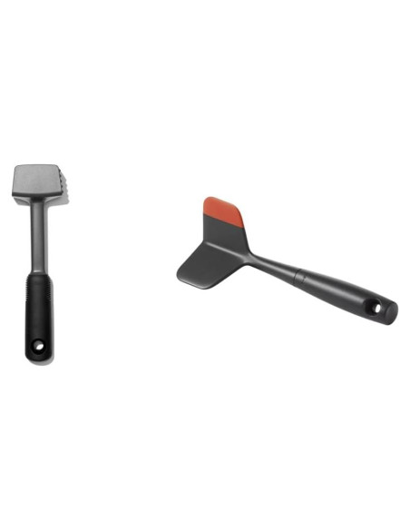 Aplanador y Picador de Carne OXO Good Grips - Antideslizante Aplanador y Picador de Carne OXO Good Grips - Antideslizante