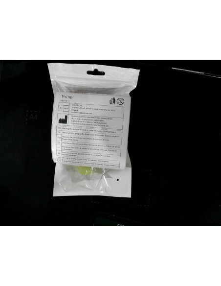 Embudo de Silicona Thinp, 4 Piezas, Boca Ancha, 7 cm Embudo de Silicona Thinp, 4 Piezas, Boca Ancha, 7 cm