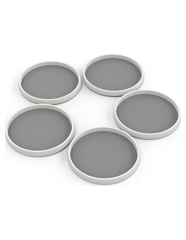 Organizador giratorio de especias Simple Houseware 30,48 cm x 5