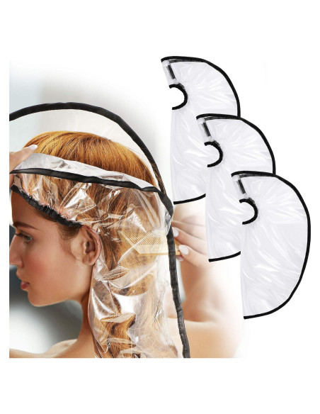 Embudo para Lavado de Cabello Blulu - 3 Piezas para Enjuague Vertical Embudo para Lavado de Cabello Blulu - 3 Piezas para Enjuague Vertical