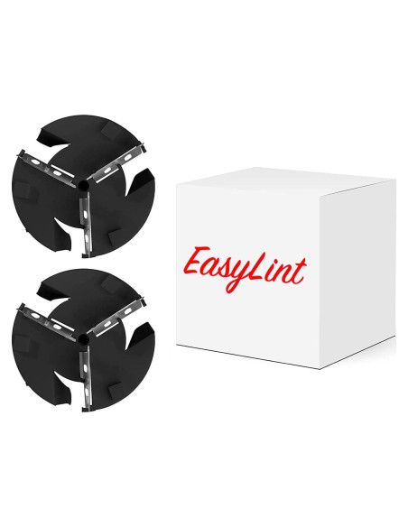 Cuchillas de Repuesto EasyLint Pro PL04 - Paquete de 2 Cuchillas de Repuesto EasyLint Pro PL04 - Paquete de 2