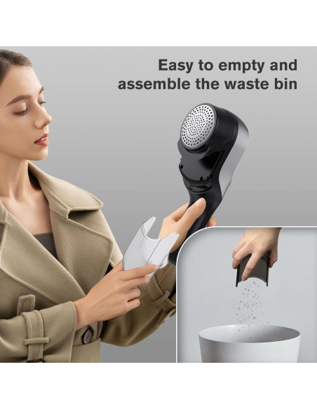 Raspador de Tela Bubbacare LED 9W 2 Velocidades Portátil Raspador de Tela Bubbacare LED 9W 2 Velocidades Portátil