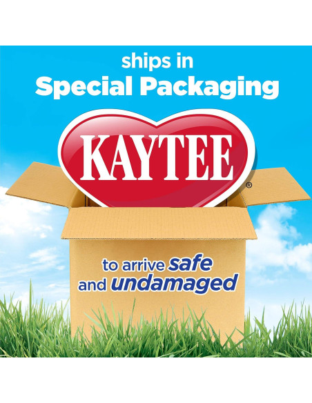 Caja de Juguetes Masticables Kaytee para Conejos 5 Piezas Caja de Juguetes Masticables Kaytee para Conejos 5 Piezas