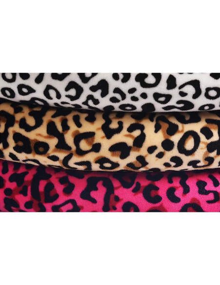 Funda de Volante Forala Cheetah - Cuero de Leopardo 15" Funda de Volante Forala Cheetah - Cuero de Leopardo 15"