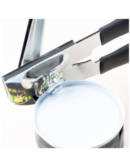Abrelatas Manual VWMYQ de Acero Inoxidable Ergonomico 0.39kg Abrelatas Manual VWMYQ de Acero Inoxidable Ergonomico 0.39kg