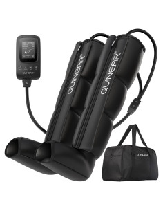 Botas de Compresión de Aire QUINEAR Mediano para Masaje