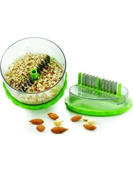 Multi Trituradora Manual DBY para Ajo, Jengibre y Verduras Multi Trituradora Manual DBY para Ajo, Jengibre y Verduras
