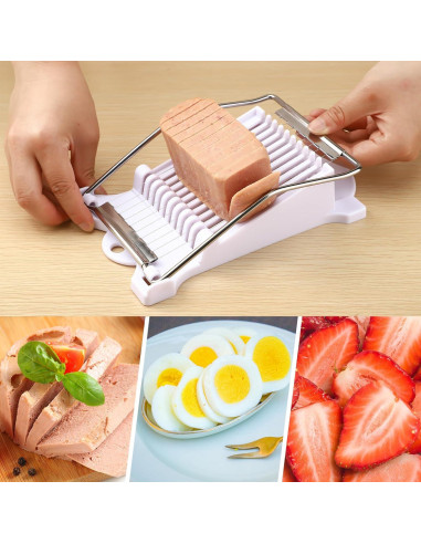 Kit de Hacer Musubi Jinei - 2 Moldes y Cortador de Sushi