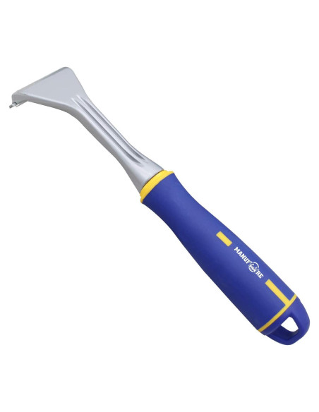 Raspador de pintura MANUFORE 2" doble filo acero tungsteno Raspador de pintura MANUFORE 2" doble filo acero tungsteno