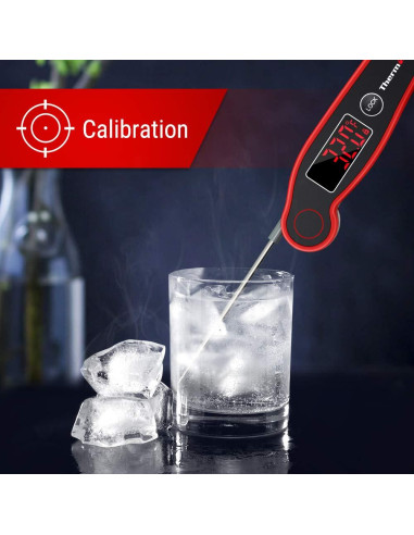 Termómetro Digital de Carne ThermoPro TP19 a Prueba de Agua