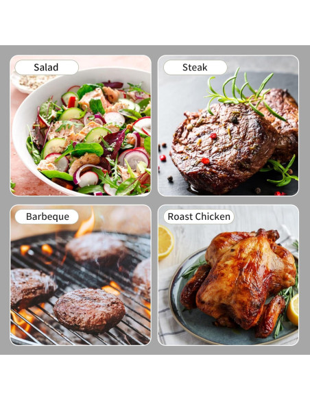 Dispensador de aceite 2 en 1 SweeHo 470ml vidrio negro Dispensador de aceite 2 en 1 SweeHo 470ml vidrio negro