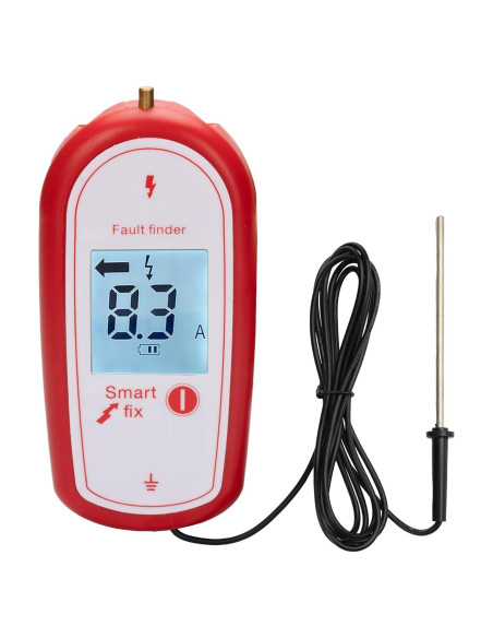 Probador de Voltaje de Cerca Eléctrica Doraami 200-15000V Probador de Voltaje de Cerca Eléctrica Doraami 200-15000V