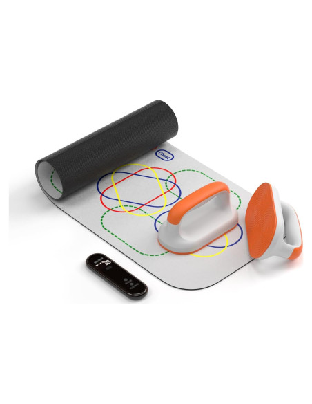 Tablero de Flexiones UCFITNESS.CLUB con Contador y Mangos Tablero de Flexiones UCFITNESS.CLUB con Contador y Mangos