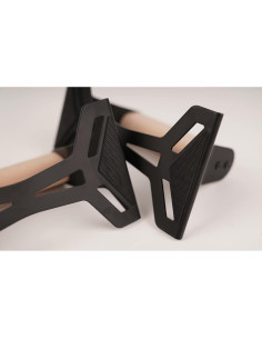 Barras de Flexiones de Madera Barre Trainer Portátil 2