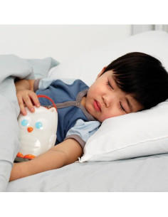 Luz Nocturna LED Munchkin Búho para Niños 10.4x6.1x15.5 cm 2