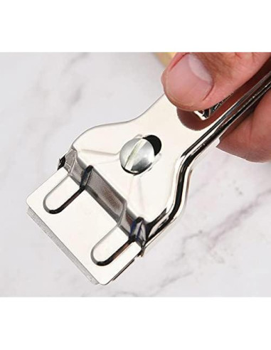 Raspador de Azulejos WOIWO de Hierro para Cocina