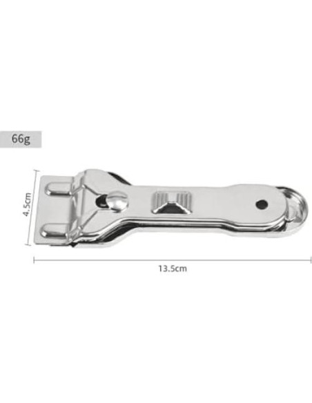 Raspador de Azulejos WOIWO de Hierro para Cocina Raspador de Azulejos WOIWO de Hierro para Cocina