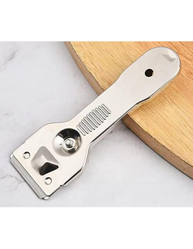 Raspador de Azulejos WOIWO de Hierro para Cocina