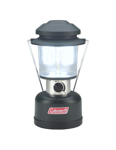 Linterna LED Coleman 390 Lúmenes Doble Resistente al Agua