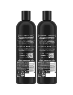 TRESemm Shampoo y Acondicionador Rizos Saltarines 466g 2