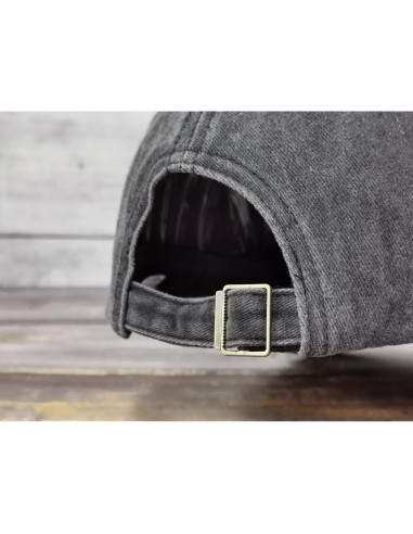 Gorra de Papá Bandera Argentina Shenbors - Ajustable Unisex