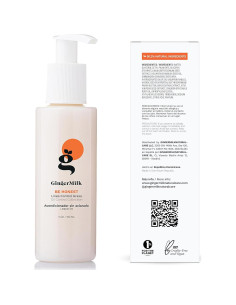 Acondicionador sin enjuague Be Honest Ginger Milk 118 ml - Vegano 2